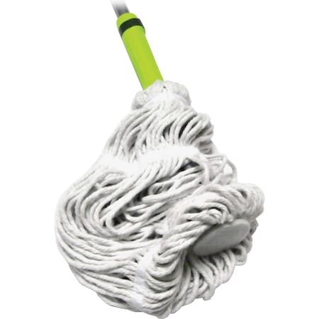 Millers Creek Twist Mop, Ergonomic, Self-Wringing, Cotton MLE621665